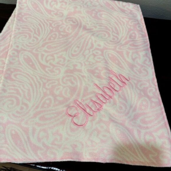 Baby Blanket-Girl - Picture 1 of 4